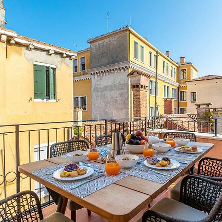 La Dimora Di San Maurizio 4 Terrace - Dimora Italia - Διαμέρισμα Βενετία Εξωτερικό φωτογραφία
