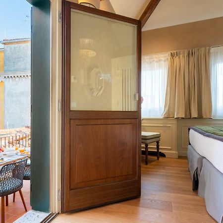 La Dimora Di San Maurizio 4 Terrace - Dimora Italia - Διαμέρισμα Βενετία Εξωτερικό φωτογραφία