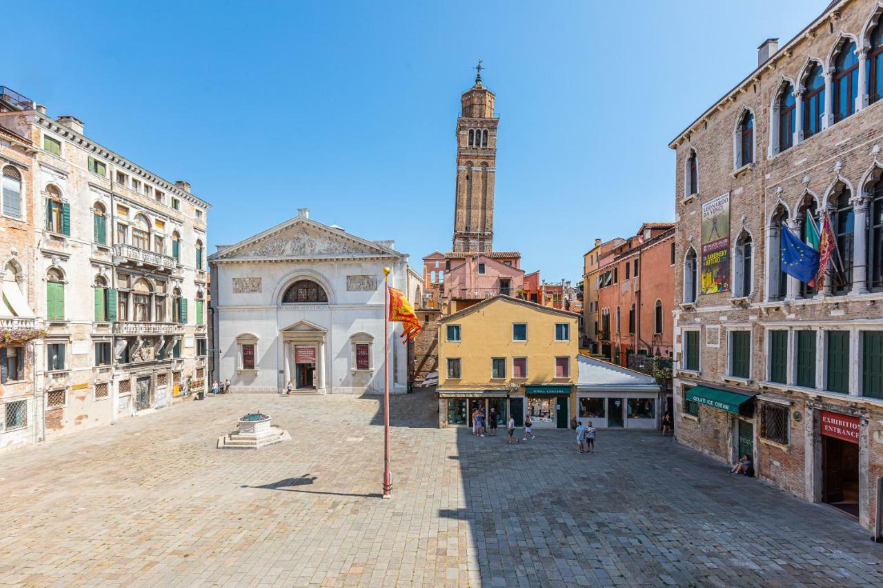 La Dimora Di San Maurizio 4 Terrace - Dimora Italia - Διαμέρισμα Βενετία Εξωτερικό φωτογραφία