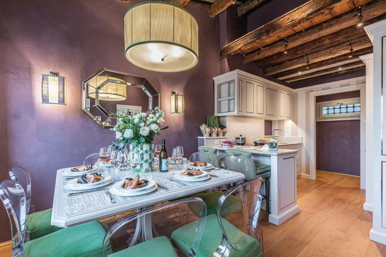 La Dimora Di San Maurizio 4 Terrace - Dimora Italia - Διαμέρισμα Βενετία Εξωτερικό φωτογραφία