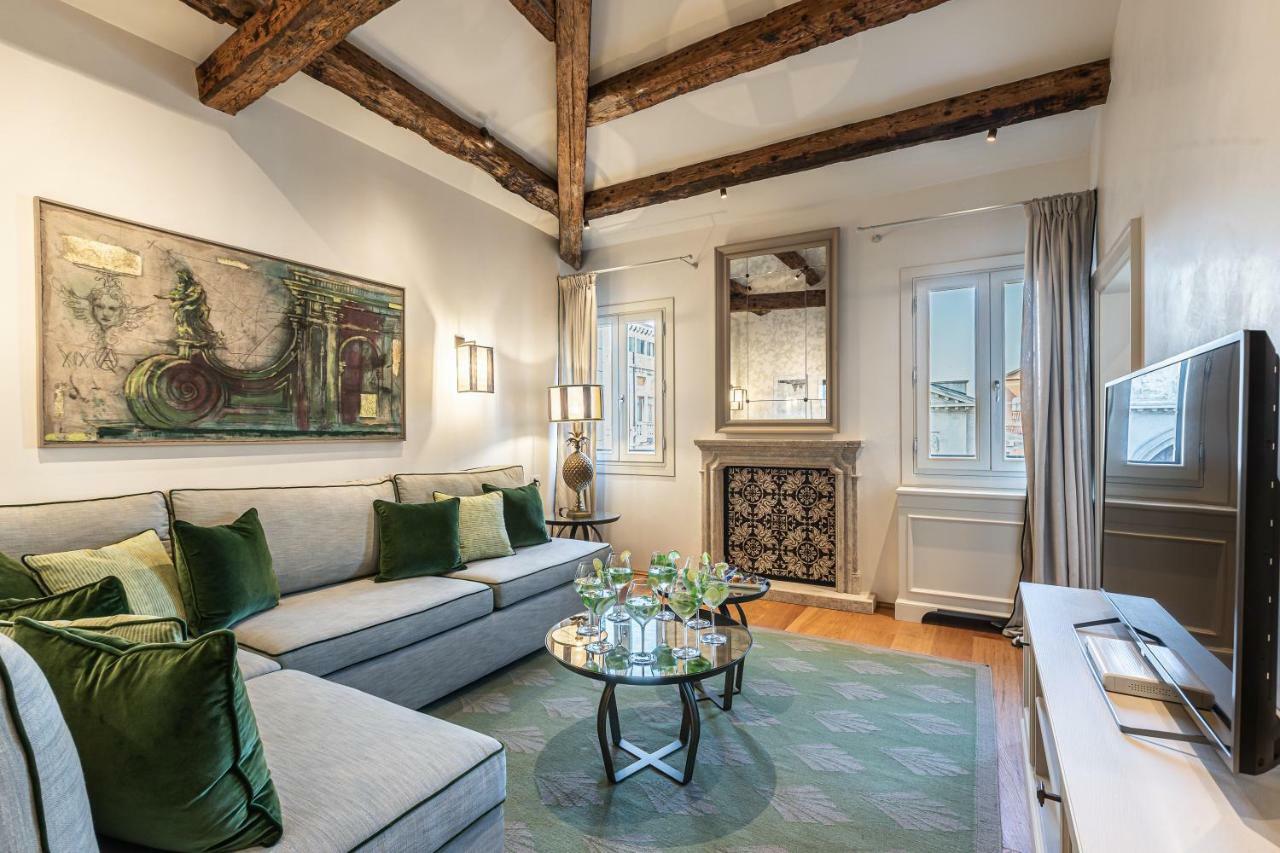 La Dimora Di San Maurizio 4 Terrace - Dimora Italia - Διαμέρισμα Βενετία Εξωτερικό φωτογραφία