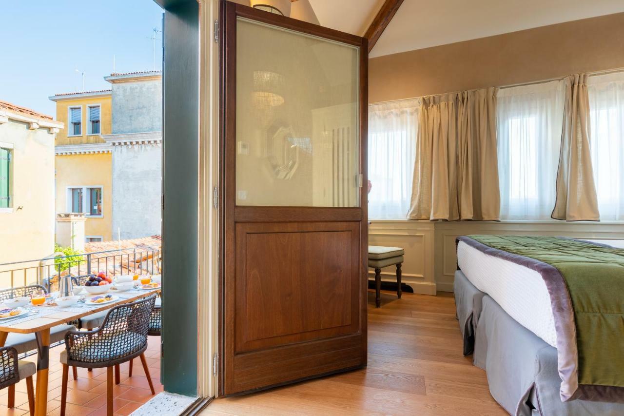 La Dimora Di San Maurizio 4 Terrace - Dimora Italia - Διαμέρισμα Βενετία Εξωτερικό φωτογραφία