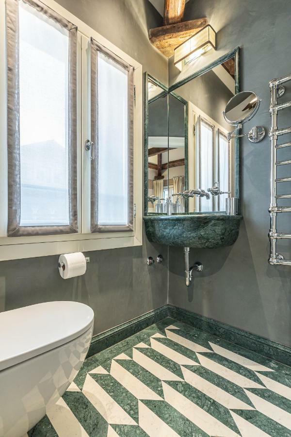 La Dimora Di San Maurizio 4 Terrace - Dimora Italia - Διαμέρισμα Βενετία Εξωτερικό φωτογραφία