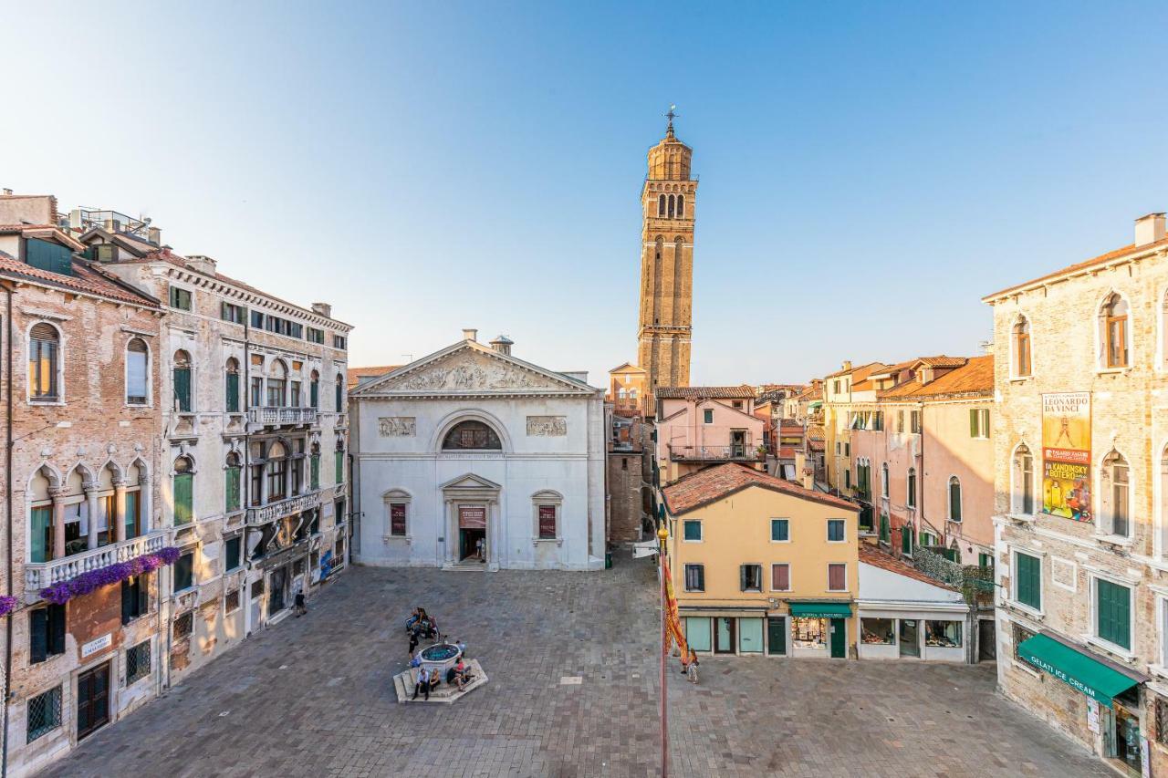 La Dimora Di San Maurizio 4 Terrace - Dimora Italia - Διαμέρισμα Βενετία Εξωτερικό φωτογραφία