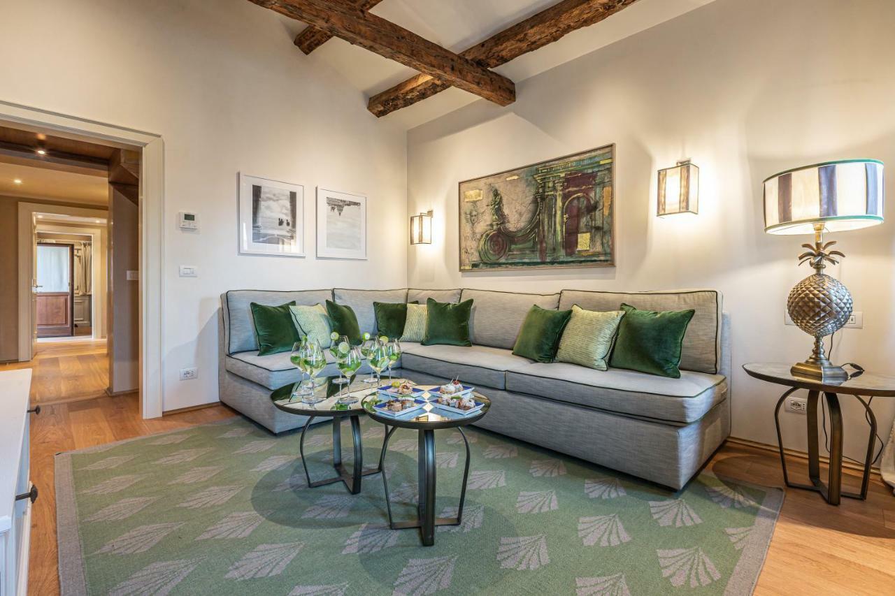 La Dimora Di San Maurizio 4 Terrace - Dimora Italia - Διαμέρισμα Βενετία Εξωτερικό φωτογραφία